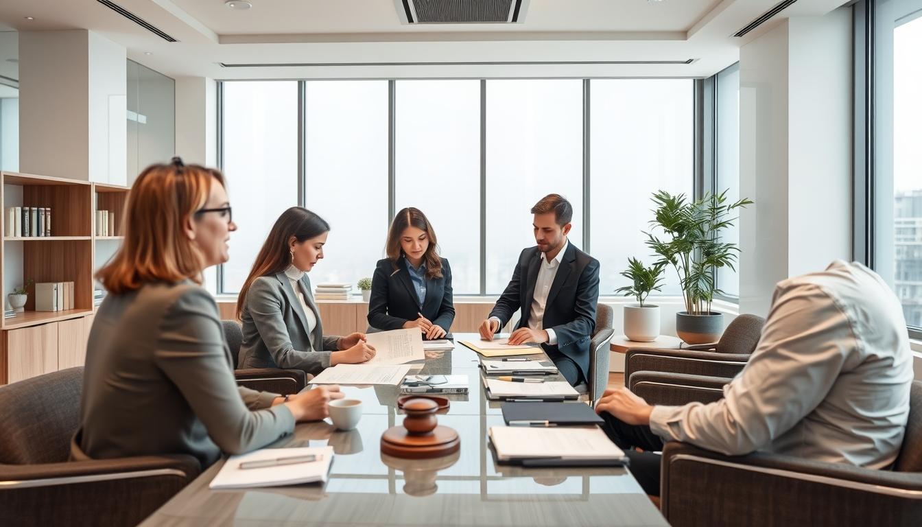 Senior legal documents review